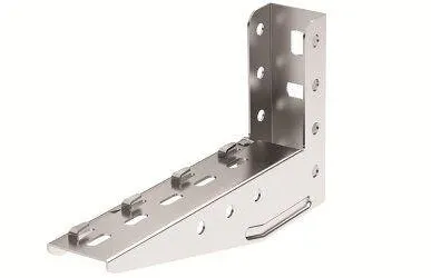 фото Консоль с опорой ML для пров. лотка облег. осн. 100 DKC FC34105