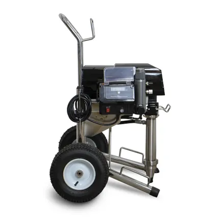 Фото №0 Окрасочный аппарат DINO-POWER DP-X81L 8,1 л