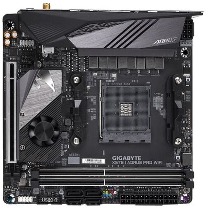 Фото №0 Материнская плата GIGABYTE X570