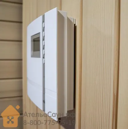 Фото №2 Пульт управления ИК-излучателями EOS Econ I1 (до 9 кВт)