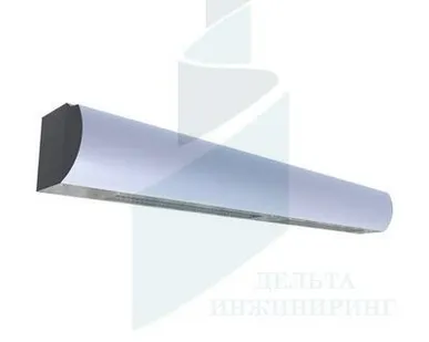 фото Тепловая завеса КЭВ-10П1061E