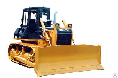 Фото №0 Бульдозер SHANTUI SD13