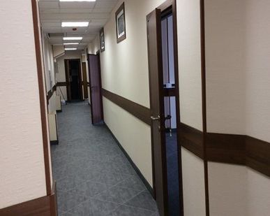 фото Отбойная доска для стен