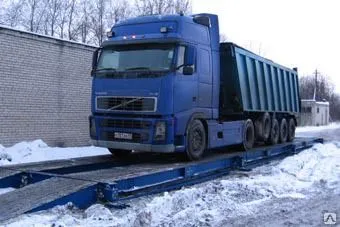 фото АВТОМОБИЛЬНЫЕ ВЕСЫ от ВСА-Р20000 тонн М-6 шесть метров - до ВСАР100000 М-27