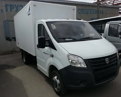фото Грузовой автомобиль Газель next