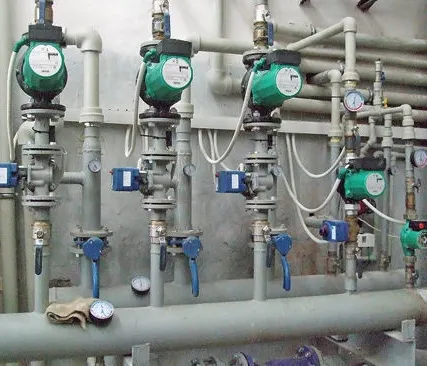 Фото №0 Монтаж водонагревателя на даче