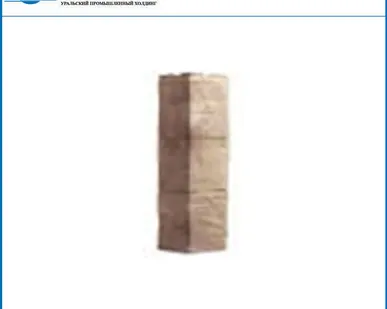 фото Внешние углы для фасадных панелей WANDSTEIN «Туф»