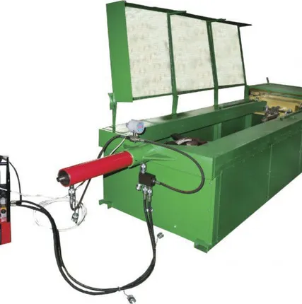 Фото №0 Установка для испытания стропов СИСГ10-3