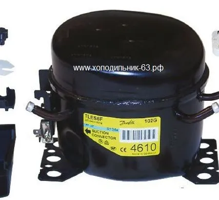 Фото №0 Компрессор для холодильников TLES6F Danfoss