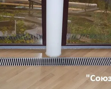 фото "КЗТО" Конвекторы водяного отопления