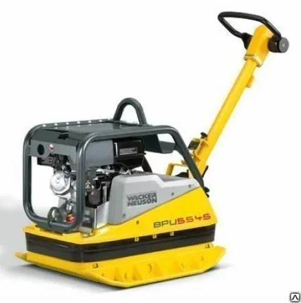 Фото №0 Виброплита BPU 5545А