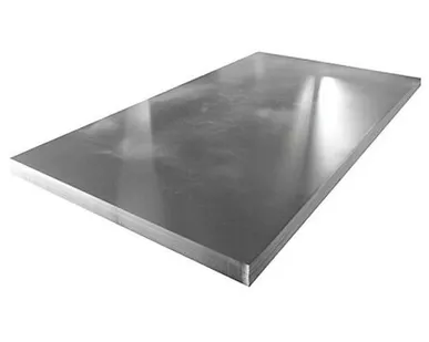 фото Оцинкованный лист НЛМК