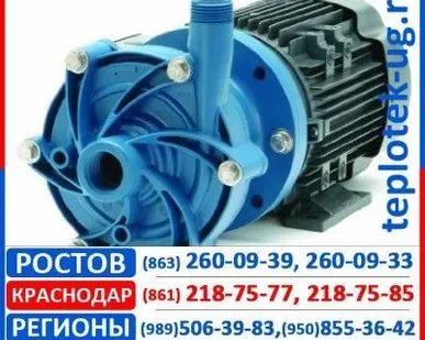 фото Насосы химические Thompson