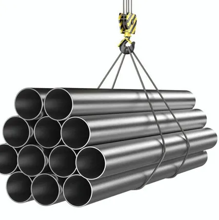 Фото №0 Труба бесшовная 89х5 мм Ст09г2с