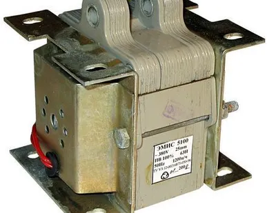 фото Электромагнит ЭМИС-5100у3 220В 380В 50 Гц
