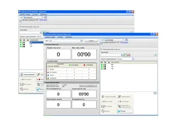 Фото №0 NCS2301 - приложение компьютерной телефонии Communication Assistant Supervisor для работы с IP-АТС серий KX-TDE/NCP