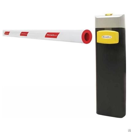 Фото №0 Шлагбаум BARRIER N-4000R, комплект базовый