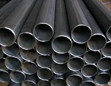 фото Труба электросваная стальная d 159 толщина 4,5мм ГОСТ-10704-91