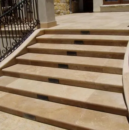 Фото №0 Лестница из песчаника