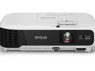 фото Проектор Epson EB-W04