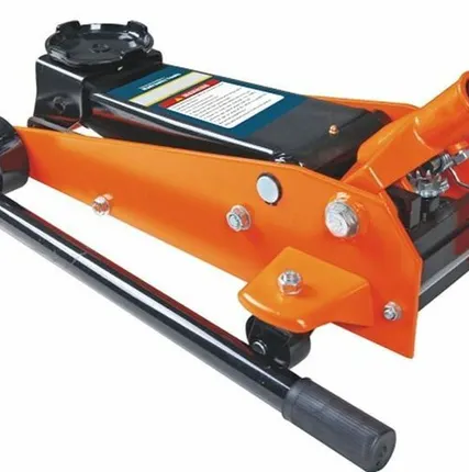 Фото №0 Домкрат подкатной TOR 3,0 т 140-432MM LT-FJ830003A-19