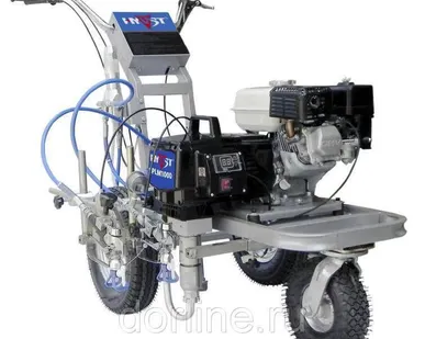 фото Разметочная машина HYVST SPLM 800