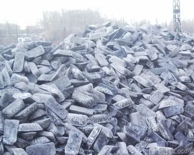 фото Чугун литейный Л-3.