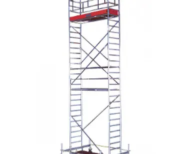 фото Вышка-тура STABILO серия 50 2,0х1,5 м РВ 12,4 м