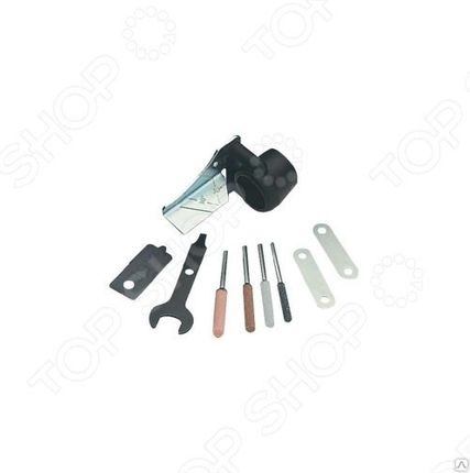 Фото №0 Приставка для заточки цепной пилы Dremel 1453