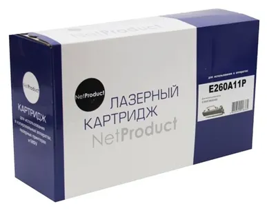 фото Картридж Net Product N-E260A11P