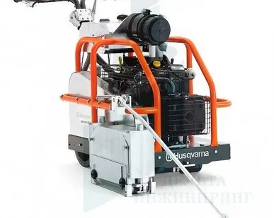 фото Швонарезчик свежего бетона HUSQVARNA Soff-Cut 4000