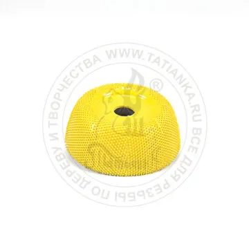 Фото №0 CR13450 - фреза чаша Ø 44,45 мм, посадочное Ø 9,5мм (fine) SUB-CR13450