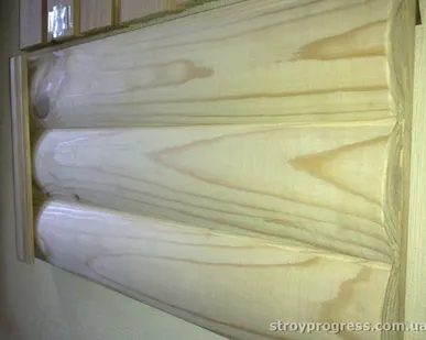 фото Блок-хаус 22*80; 30*130; 36*180 длина 2-3-4-6м