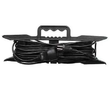 фото Удлинитель РС 1 гн (рамка) ПВС 2*0,75 10 А (20м)