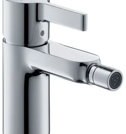 Фото №0 Смеситель для биде с донным клапаном Hansgrohe Metris S 31261000 Hansgrohe