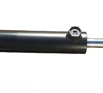 Фото №0 Гидроцилиндр 50.32.200.435.25 для рабочего органа КШП-9.6, снегоуборщика РСУ