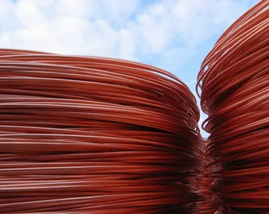 фото Катанка медная