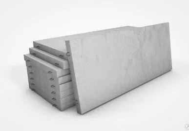 фото Плита перекрытия плоская ПТП 28-10 2780x990x120 мм