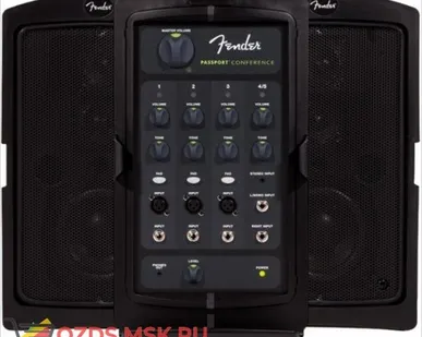 фото Fender Passport Conference 175 звукоусилительный комплект
