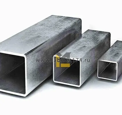 Фото №0 Труба профильная