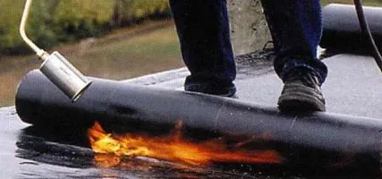 Фото №0 Гидроизол ХКП – 3,5.Кол-во в упаковке - 9 кв.м.