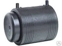 фото Заглушка электросварная d110 ПЭ100 SDR 11 для ПНД труб