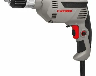фото Дрель безударная 13/550 Вт, CT10143-13C CROWN