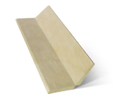 фото Угол складной МДФ с ПВХ 2700*28*28мм Итальянская штукатурка , Lord Uberture