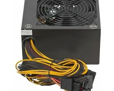 фото Блок питания HIPRO HPA-600W