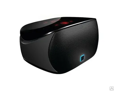 фото Портативная аудиосистема