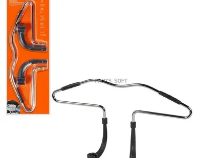 фото AIRLINE AH-CH-01 Вешалка автомобильная