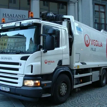 Фото №0 вывоз мусора 8м3