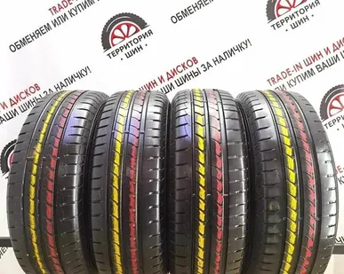 фото GoodYear EfficientGrip R16 195/60 89H БУ Шины Летние