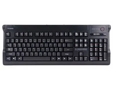 фото Клавиатура Zalman ZM-K600S